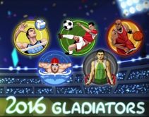 2016 Gladiators 2016 Gladiators