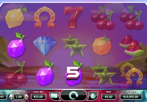 Аппарат Doubles - выигрышная комбинация Выигрышная комбинация в аппарате Doubles