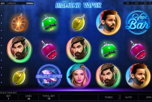 Игровые автоматы на реальные деньги с выводом на карту - Diamond Vapor Игровые автоматы на реальные деньги с выводом на карту - Diamond Vapor