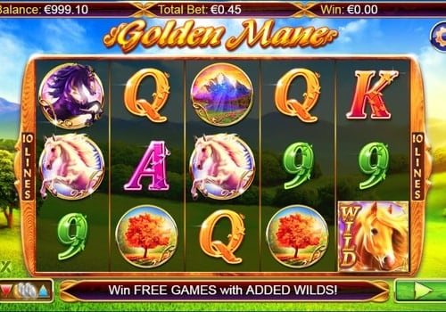 Игровые автоматы на реальные деньги с выводом на карту - Golden Mane Игровые автоматы на реальные деньги с выводом на карту - Golden Mane