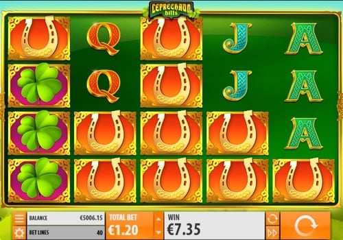 Игровые автоматы на деньги с выводом на карту - Leprechaun Hills Игровые автоматы на деньги с выводом на карту - Leprechaun Hills