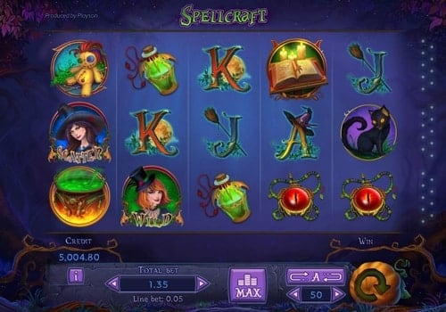 Игровые автоматы на реальные деньги с выводом средств на карту - Spellcraft Игровые автоматы на реальные деньги с выводом средств на карту - Spellcraft