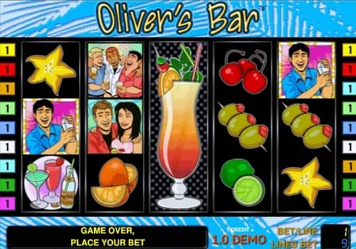 Игровые автоматы с реальным выводом денег на карту - Oliver`s Bar Игровые автоматы с реальным выводом денег на карту - Oliver`s Bar