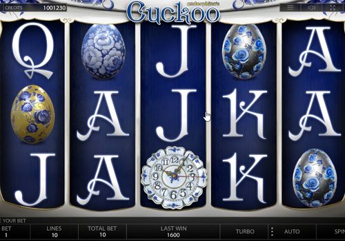Игровые автоматы с выводом денег на карту – Cuckoo Игровые автоматы с выводом денег на карту – Cuckoo