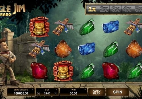 Игровые автоматы с выводом денег на карту - Jungle Jim El Dorado Игровые автоматы с выводом денег на карту - Jungle Jim El Dorado