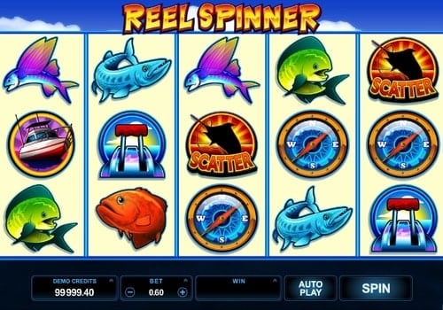 Игровые автоматы с выводом денег на карту - Reel Spinner Игровые автоматы с выводом денег на карту - Reel Spinner