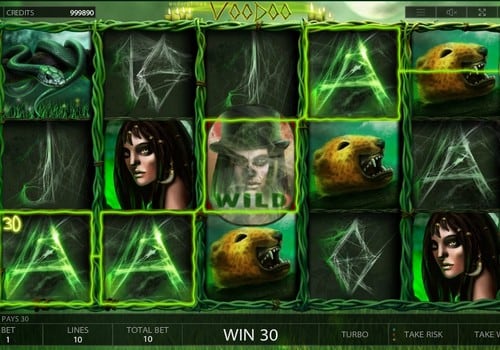 Игровые автоматы с выводом денег на карту — Voodoo Игровые автоматы с выводом денег на карту — Voodoo
