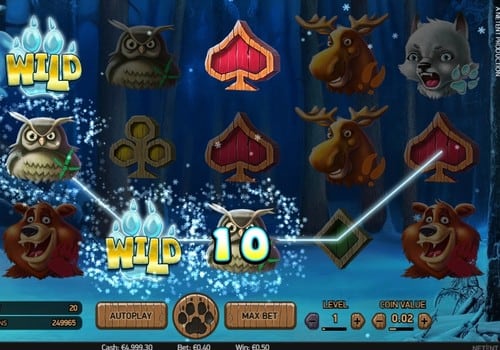 Игровые автоматы с выводом денег на карту – Wolf Cub Игровые автоматы с выводом денег на карту – Wolf Cub