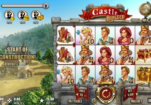 Игровые автоматы с выводом денег на карту Castle Builder Игровые автоматы с выводом денег на карту Castle Builder