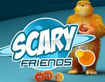 Scary Friends Scary Friends